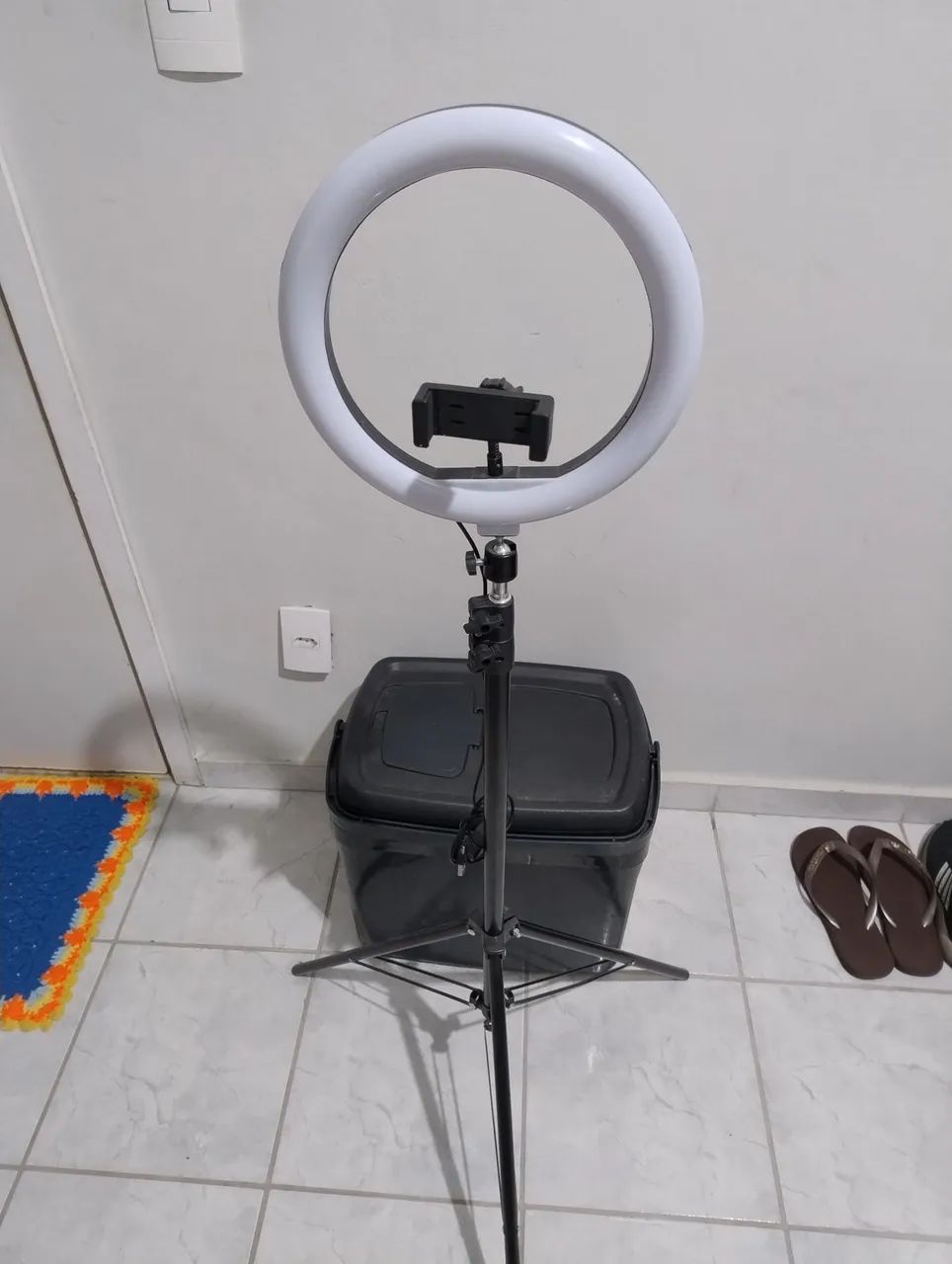 Ring light 441992955844382720