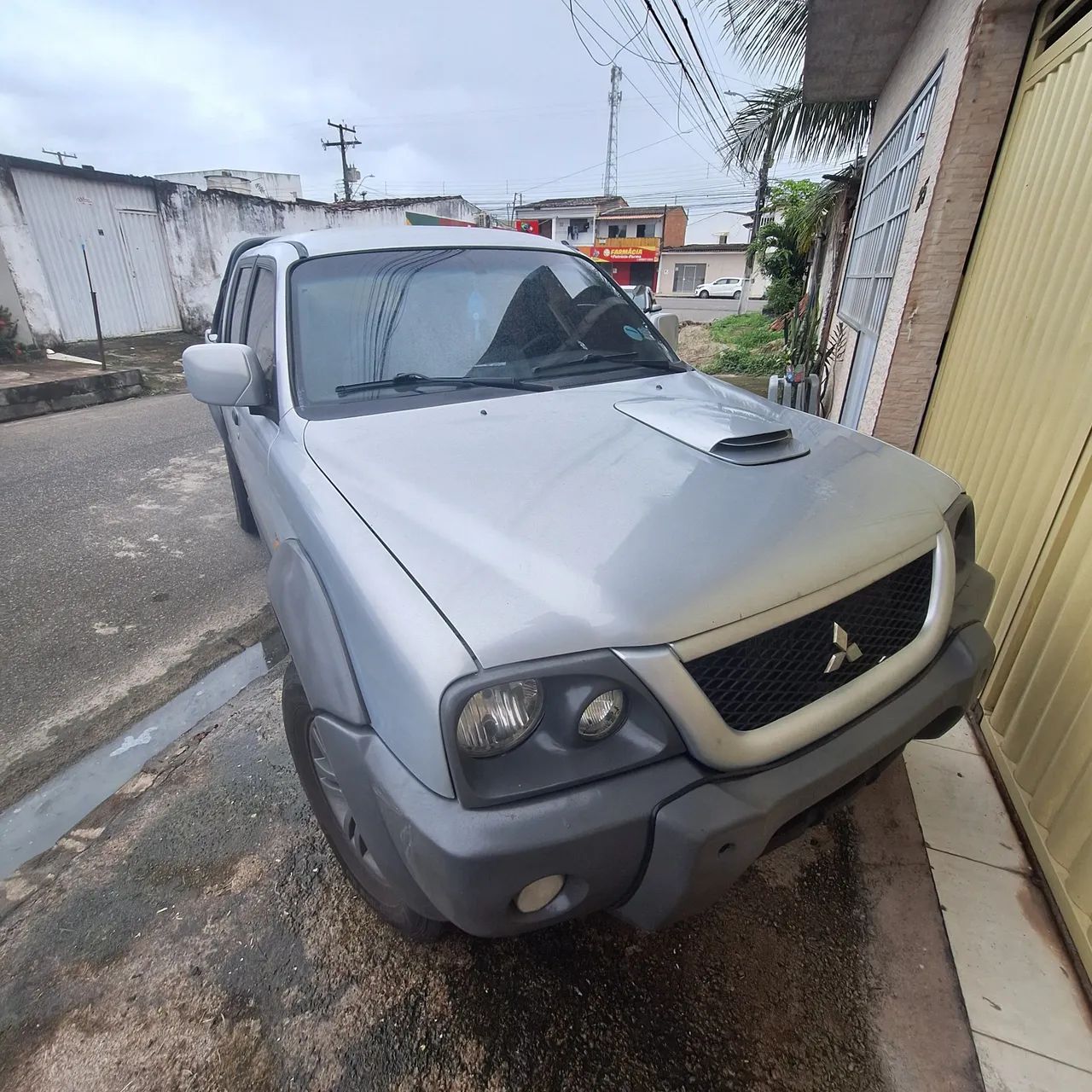Mitsubishi L200 2009
