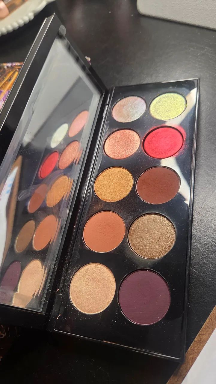 PAT MCGRATH MOTHERSHIP MIDNIGHT SUN - Foto 4
