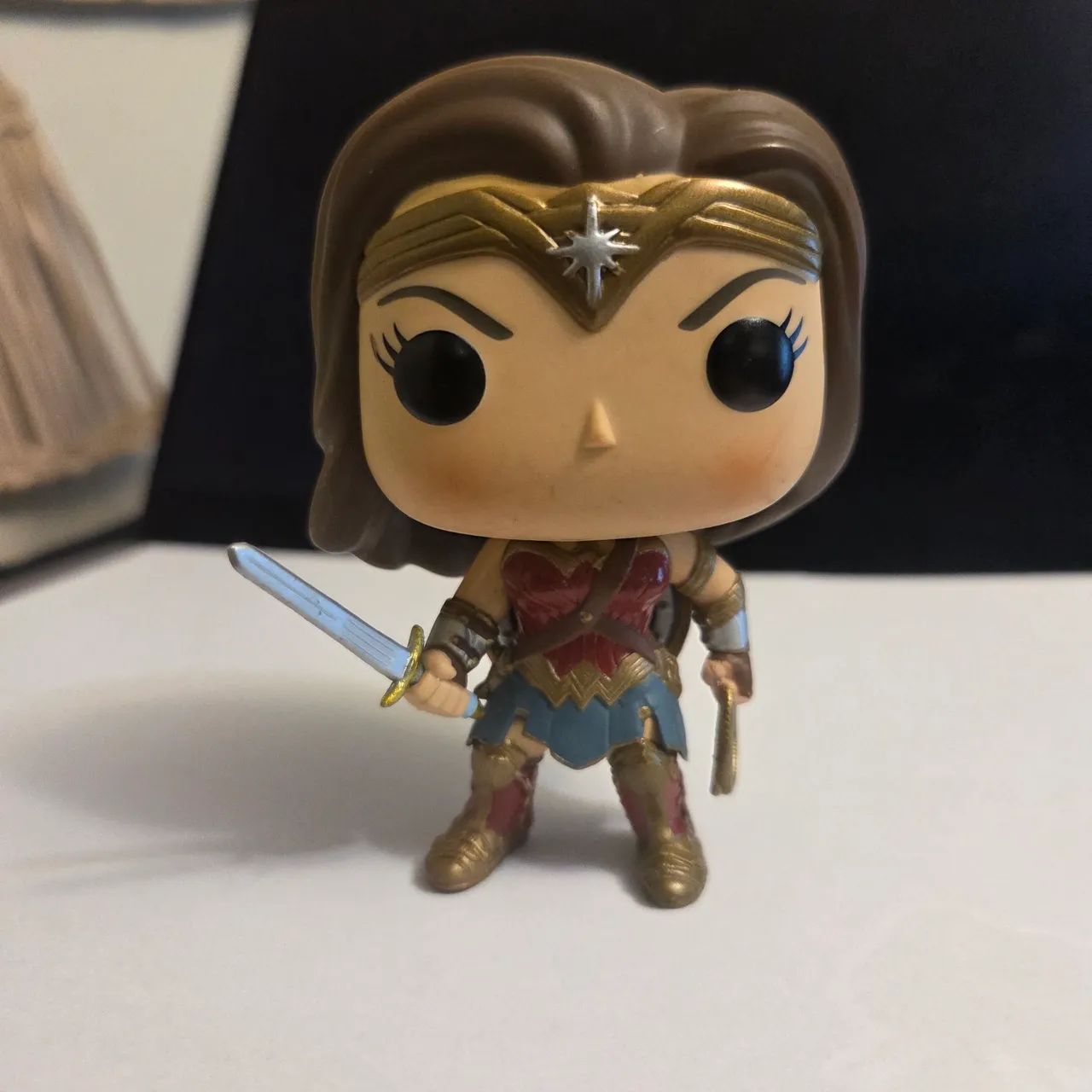 Mulher Maravilha Pop Funko #206 - Foto 2