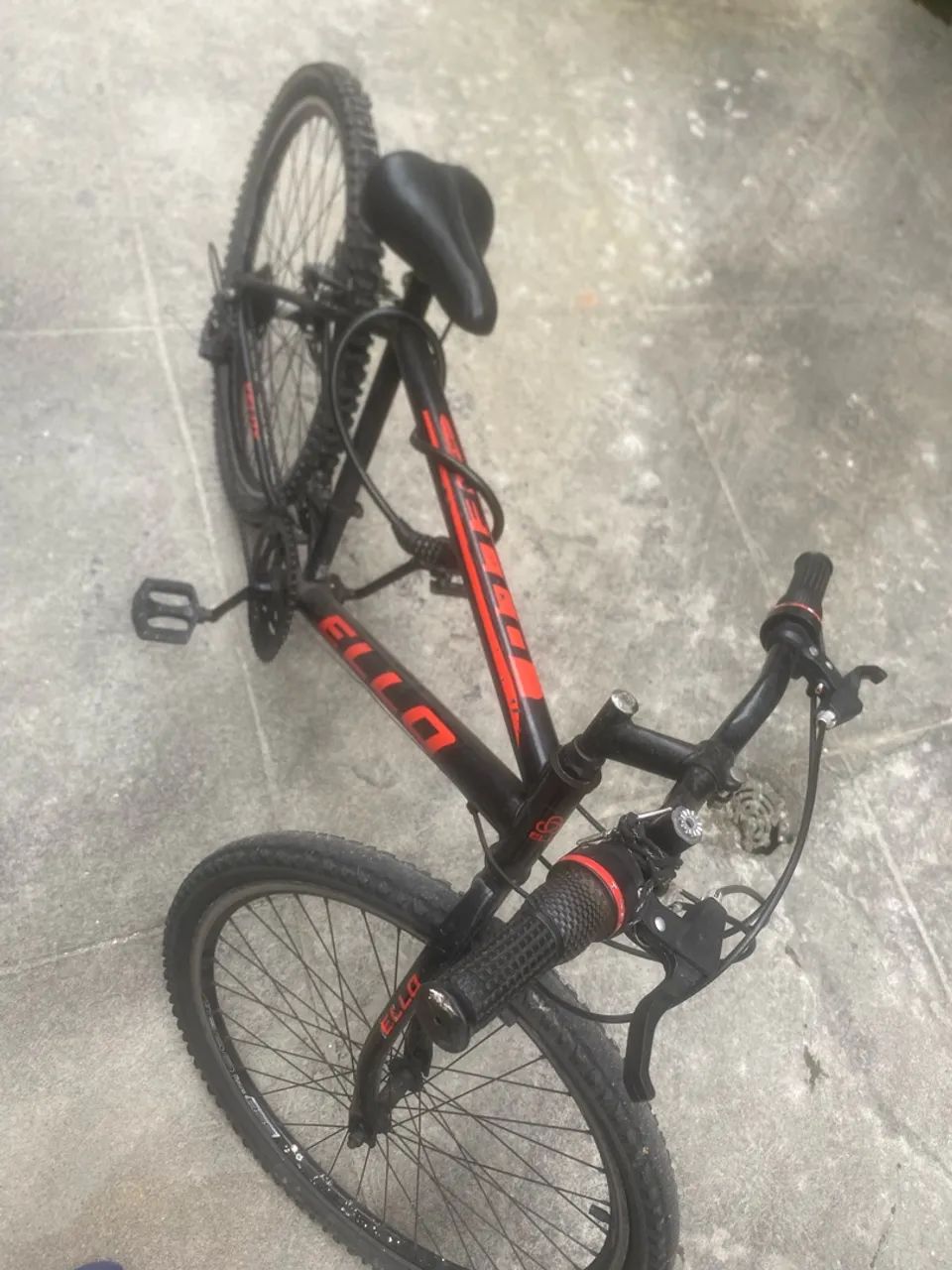 Bicicleta MTB Aro 26  - Foto 2