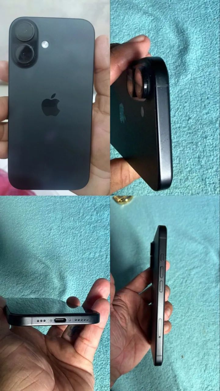 iPhone 16