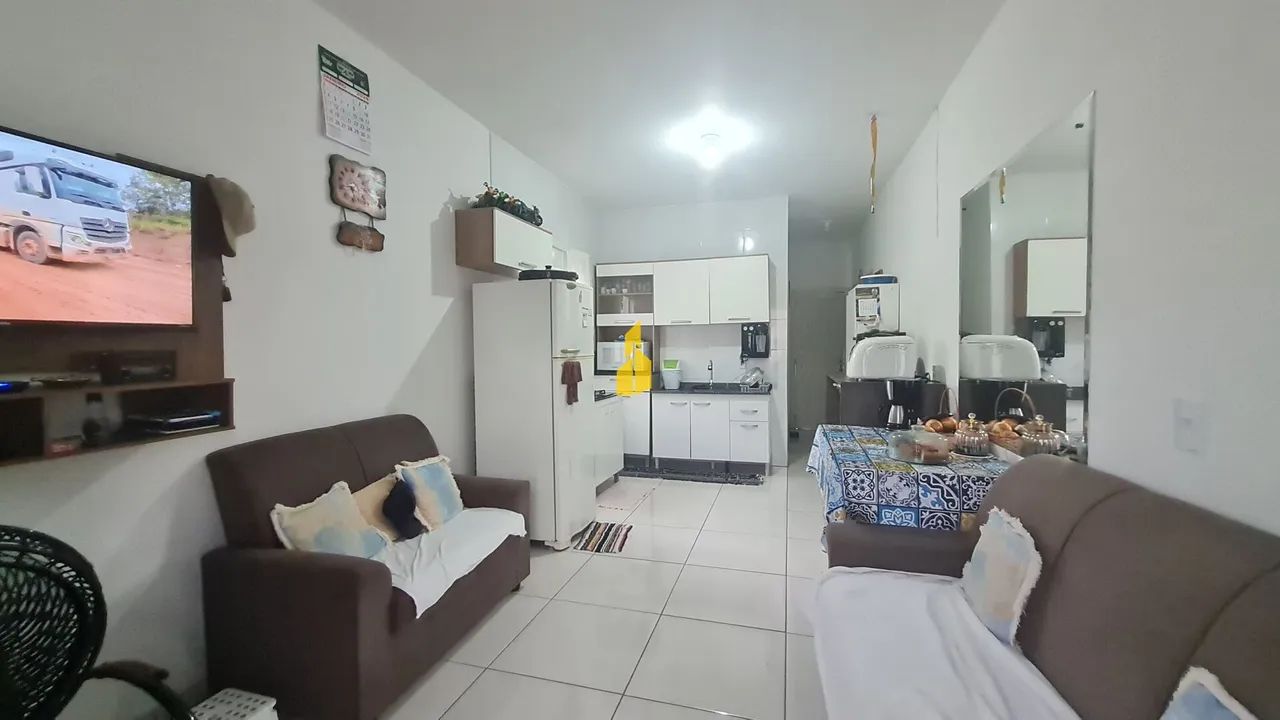 Casa com fundos a área verde em Rio dos Cedros-SC - Foto 5