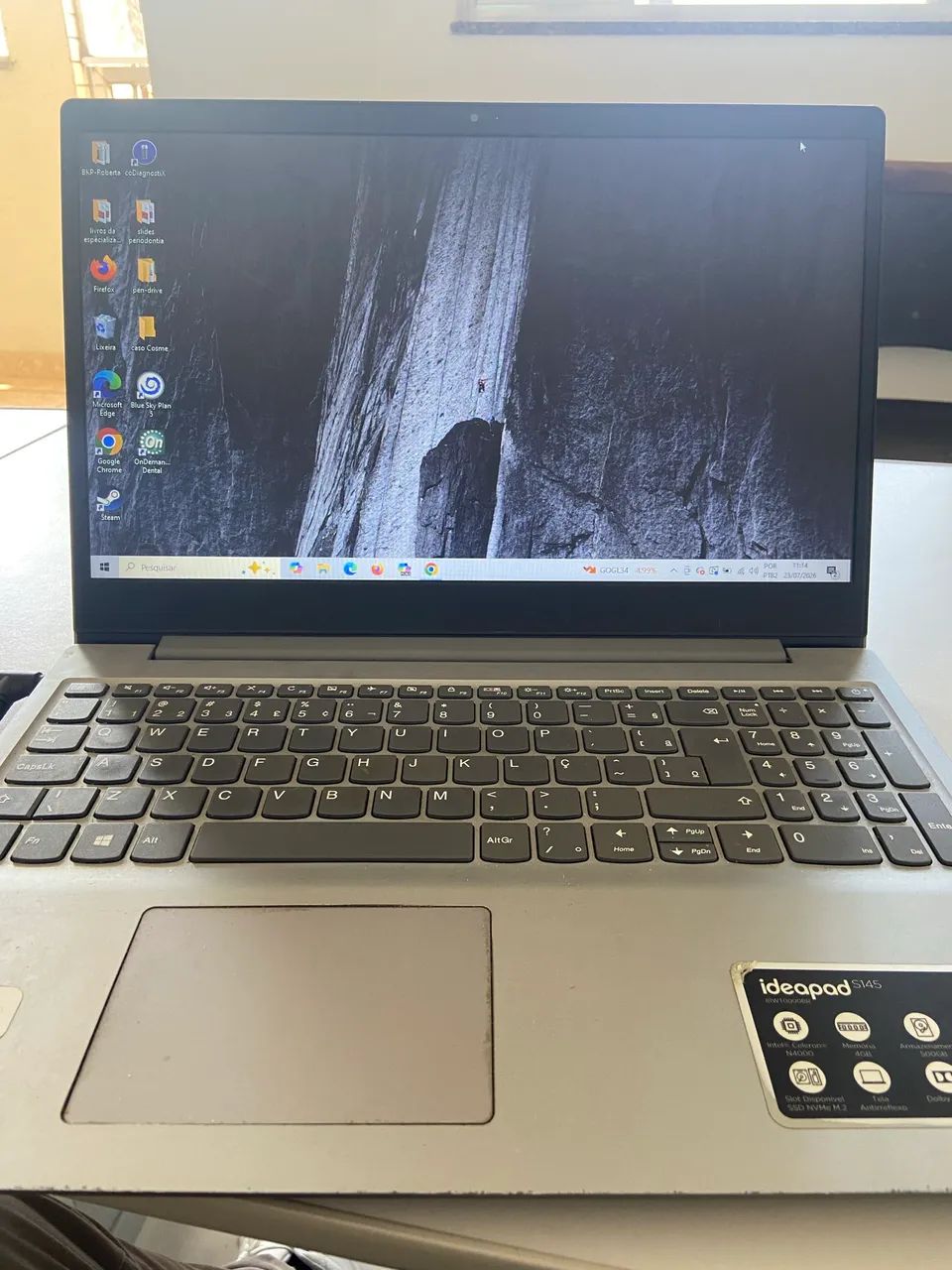 Notebook ideapad s145 - Foto 3