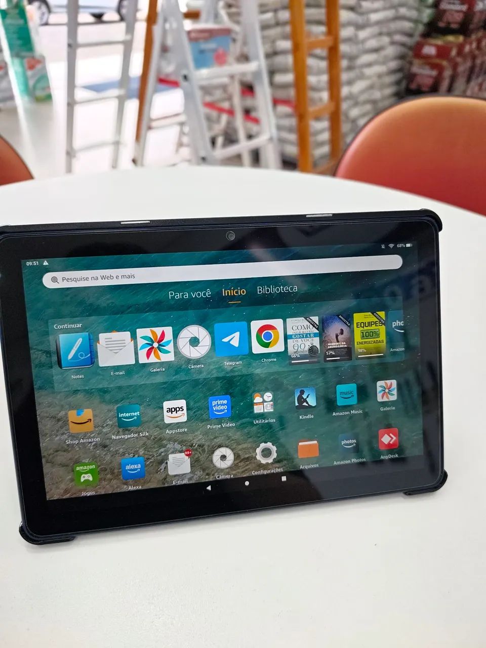 Tablet Amazon  - Foto 2