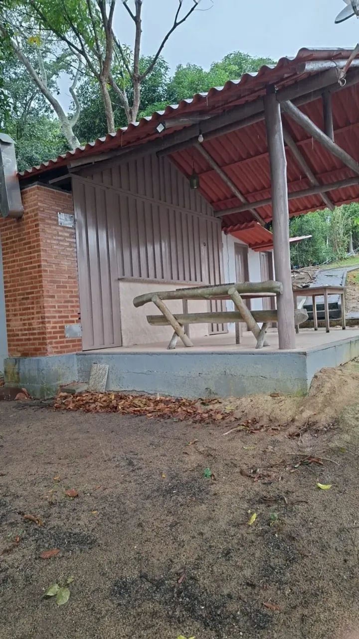 Linda Chácara na lagoa do Aguiar - Foto 5