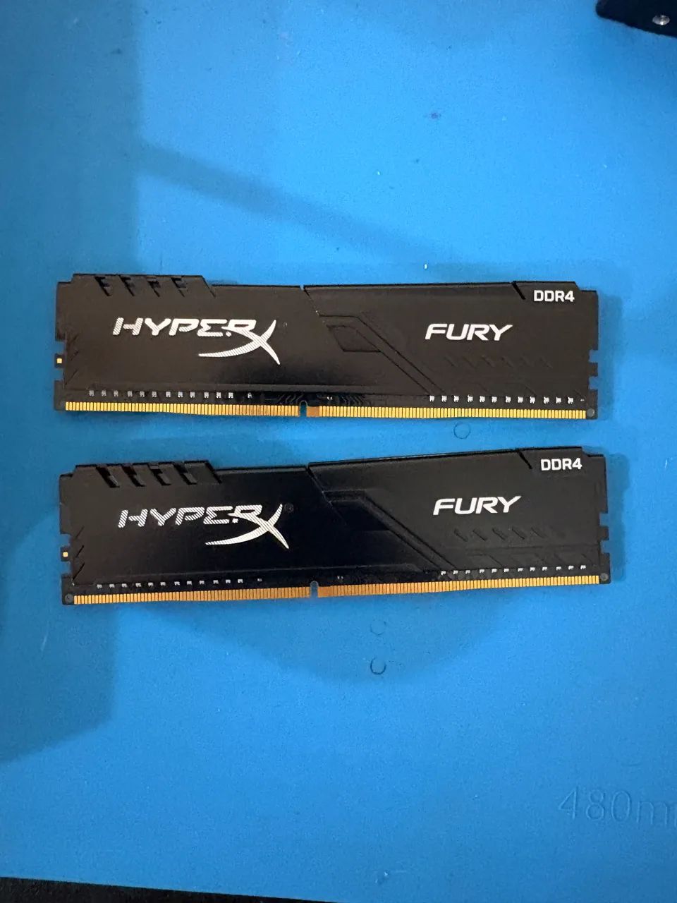 Memória DDR4 16 GB (2x8GB)