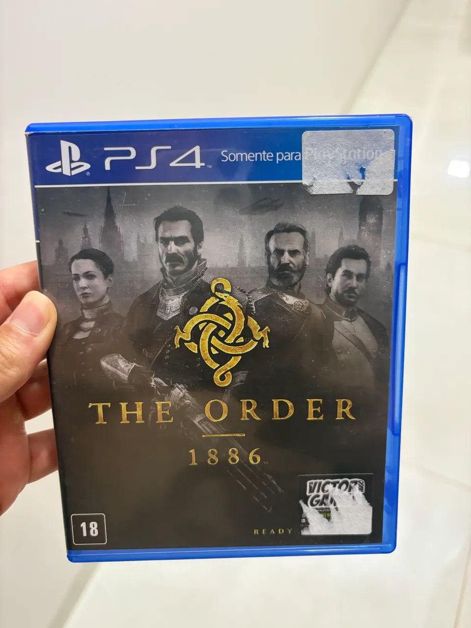 The order ps4