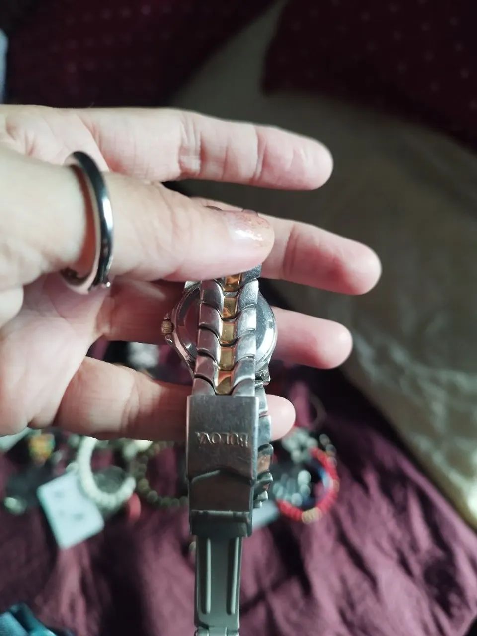 Relógio bulova original - Foto 3
