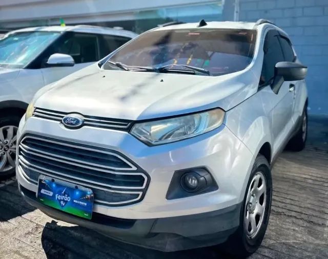 Ford Ecosport EcoSport SE 1.6 16V Flex 5p Mec. 2014