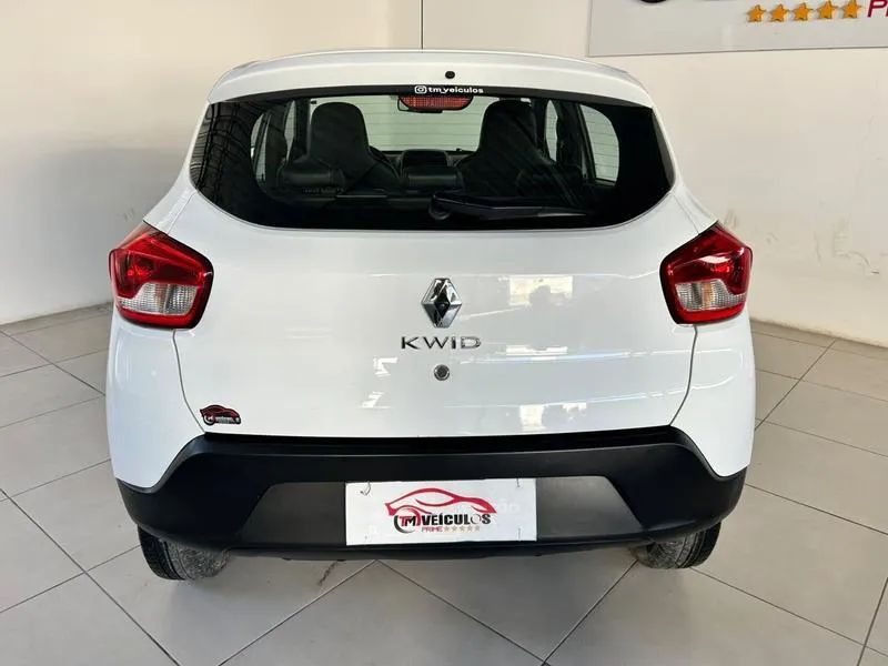 Renault Kwid 1.0 Intense 2022 - Foto 5