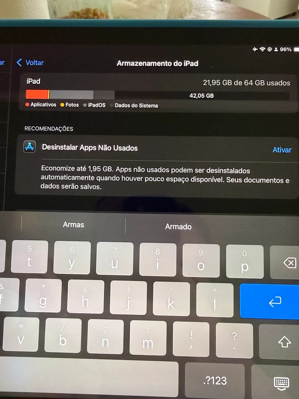 iPad 9 geração  - Foto 3