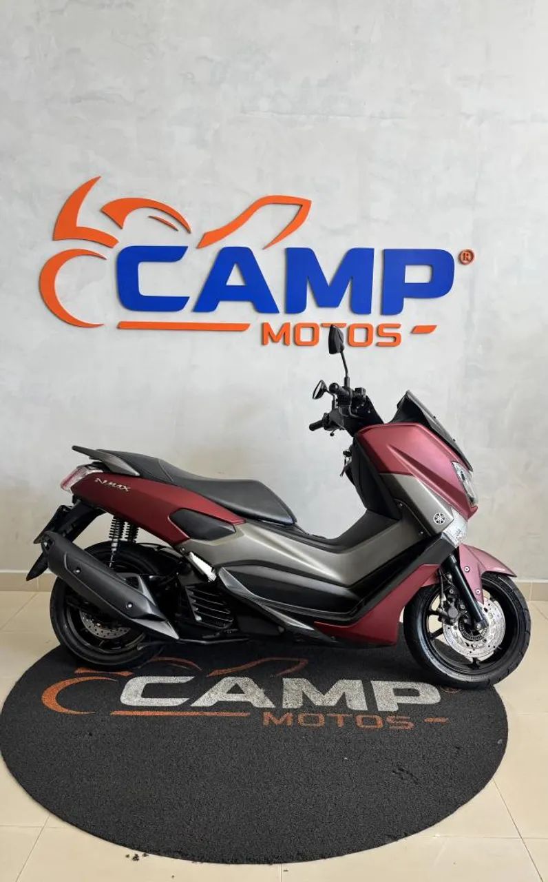 NMAX 160 - Foto 5