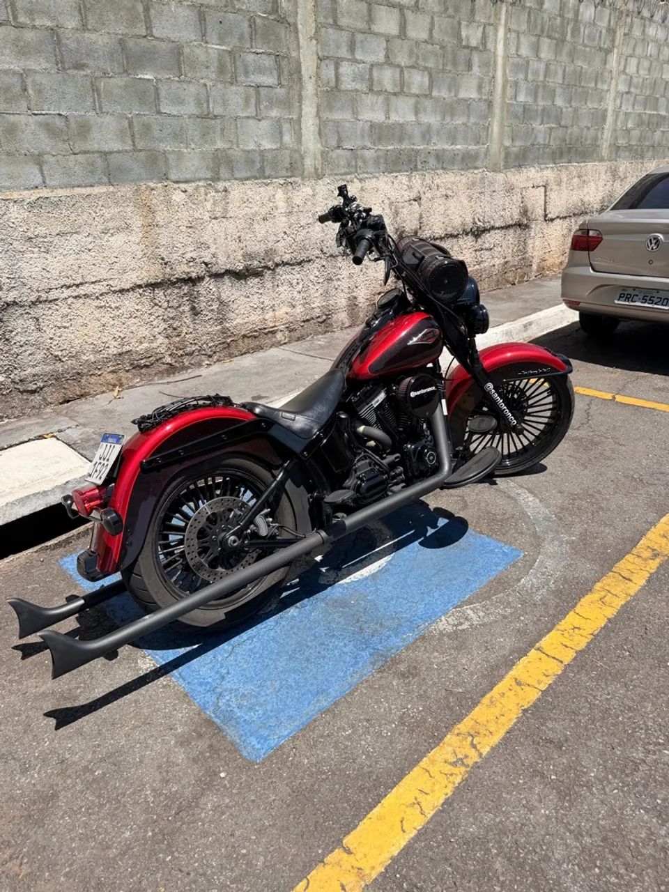 Harley Davidson Heritage - Foto 5