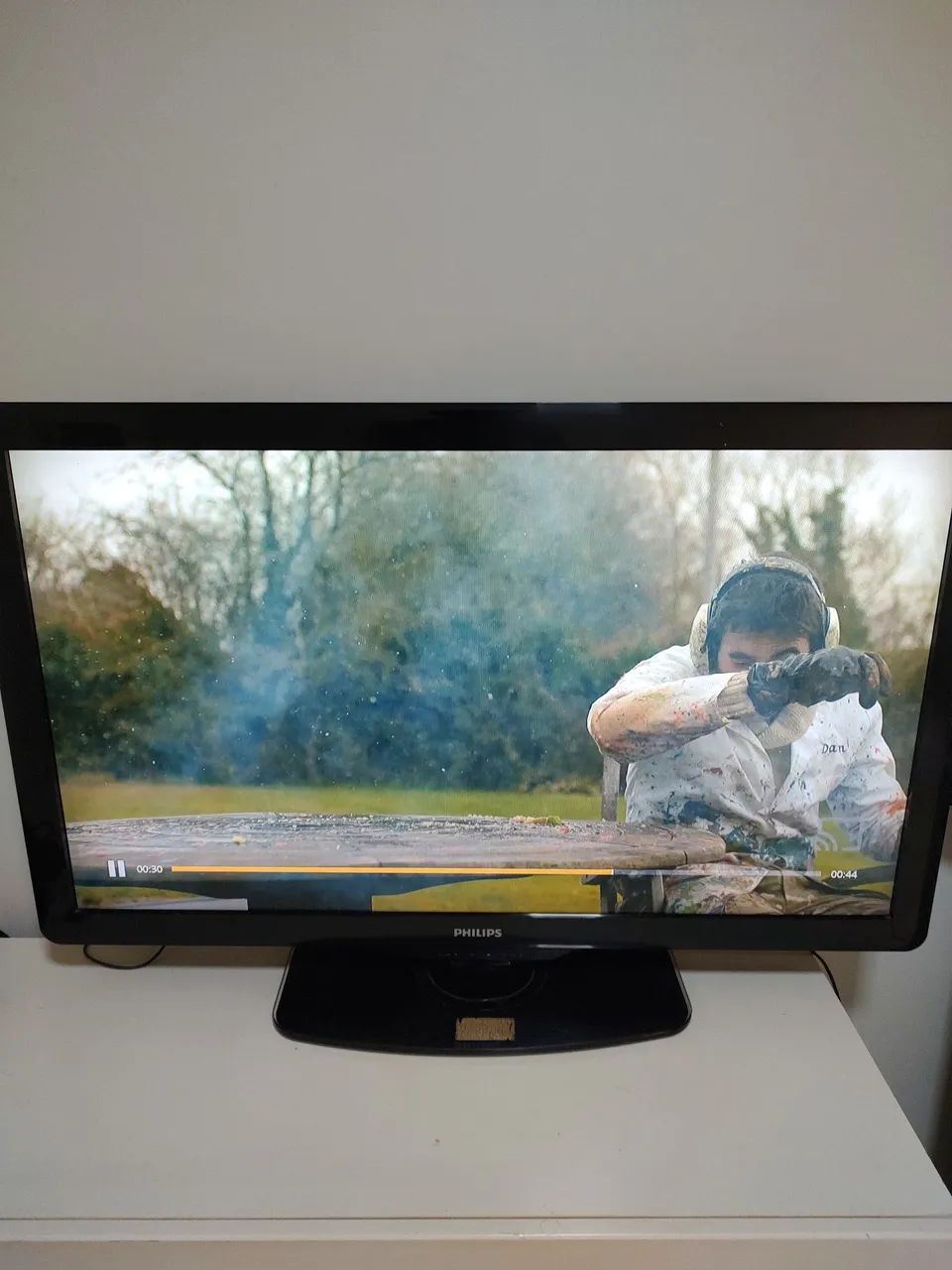 Tv Philips 42 polegadas com Chromecast