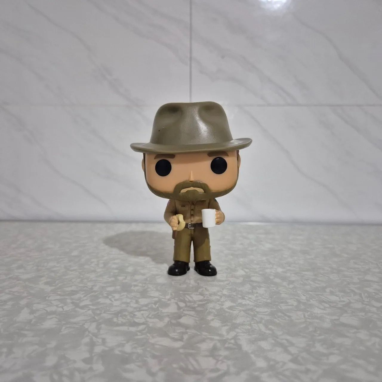 Funko Pop Hopper N°512 (Loose) Stranger Things