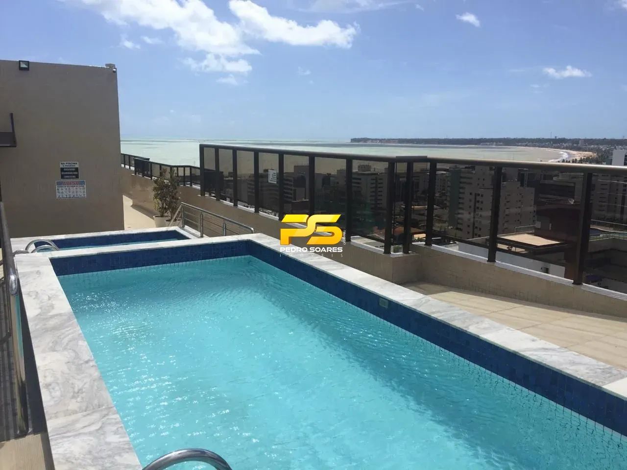 Apartamento 65m² para locação em Tambaú REF: AP1074 - Foto 5