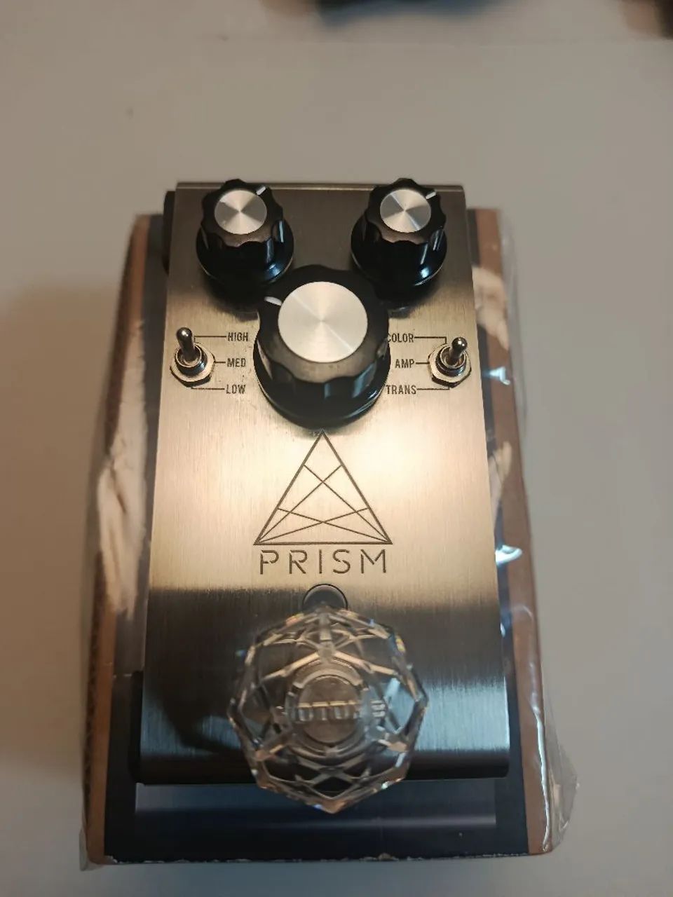 PRISM JACKSON AUDIO 