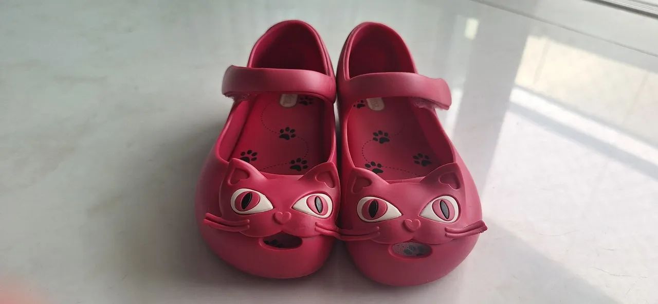 Melissa mini original tamanho 25