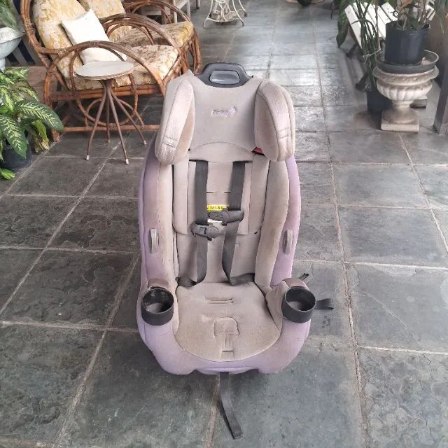  Cadeirinha de bebe para carro - Foto 2