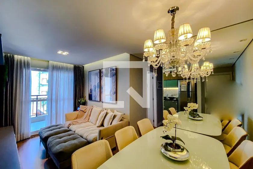 Apartamento à Venda - Mooca, 3 Quartos, 68 m2