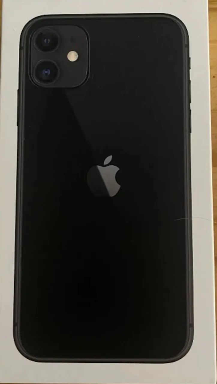 iPhone 11 vermelho e preto  - Foto 5