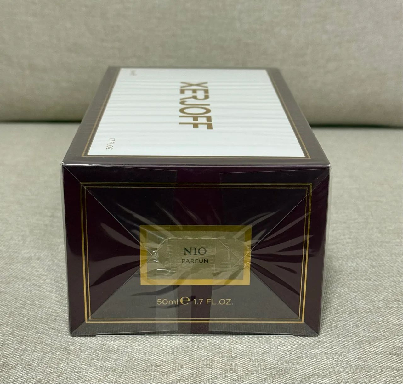 Xerjoff Nio parfum 50ml  - Foto 2