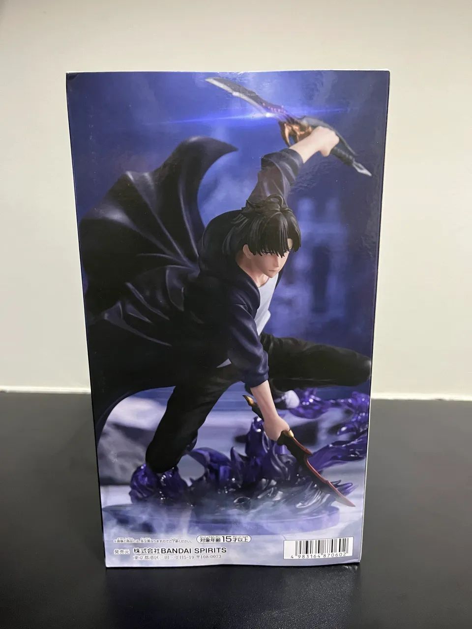 Action Figure - Sung Jin Woo Solo Leveling - Espresto - Foto 3