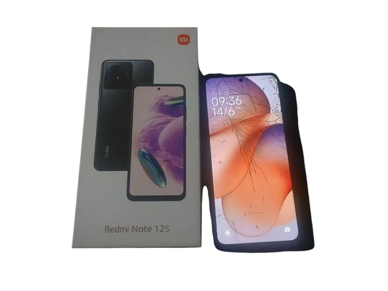 Redmi note 13c 256 giga 