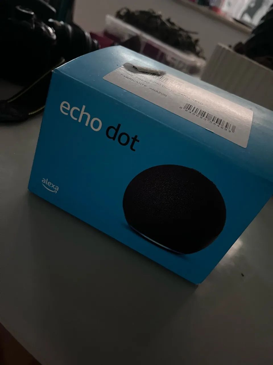 Echo Dot 5a geração (alexa) - Foto 3