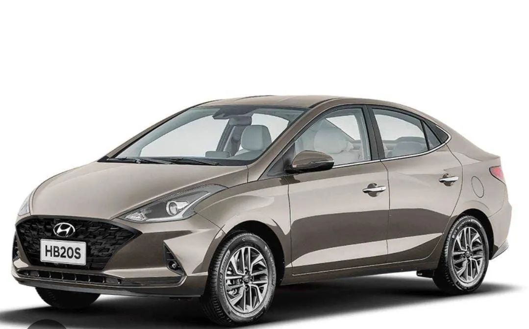 Hyundai Hb20S HB20S Evolution 1.0 TB Flex 12V Aut. 2020