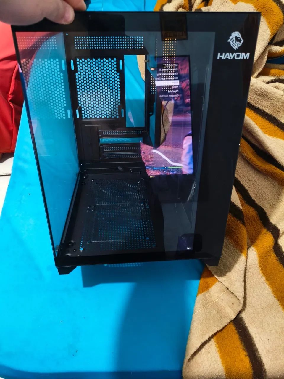 Gabinete para PC