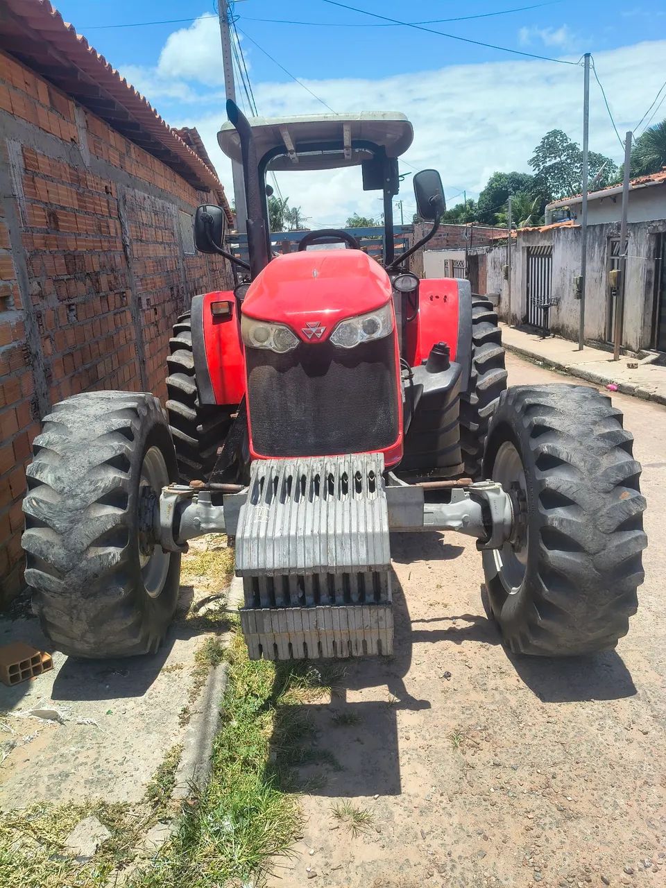 Trator