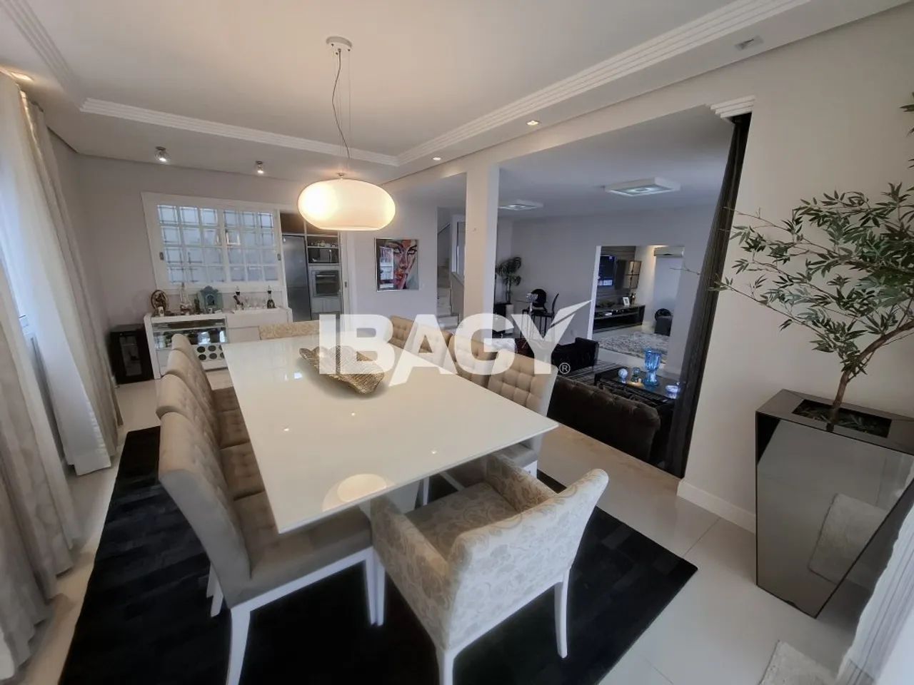 Excelente Casa 4 dormitório(s) em Itaguaçu - Florianópolis - Foto 5