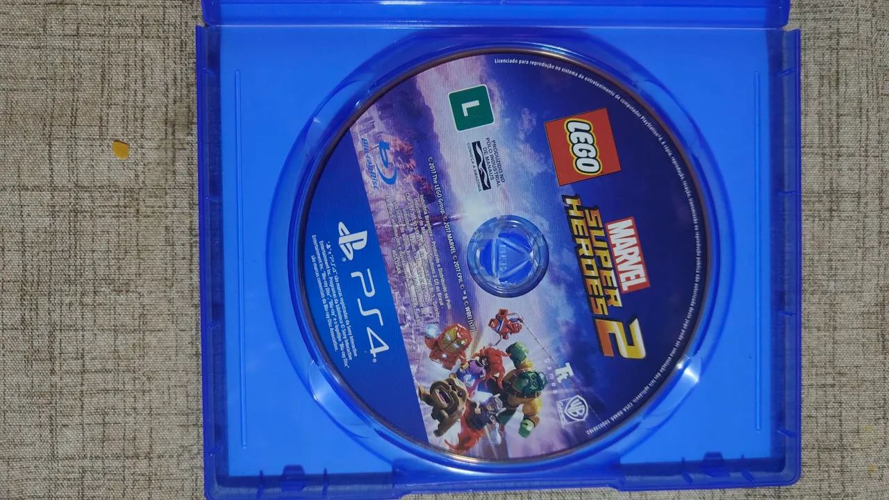 Lego Marvel Super Heroes 2 PS4 - Foto 2