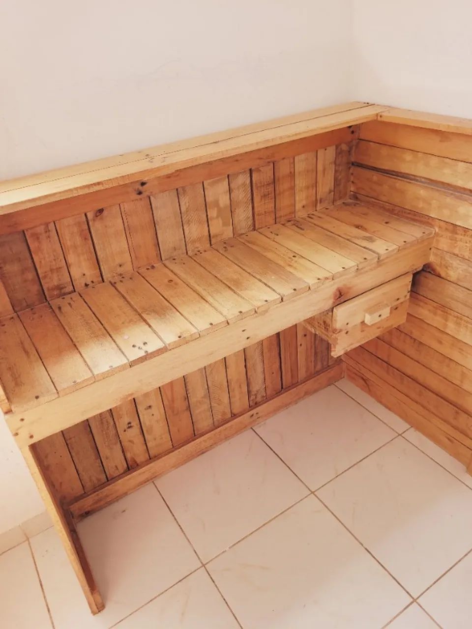 Balcão para loja
