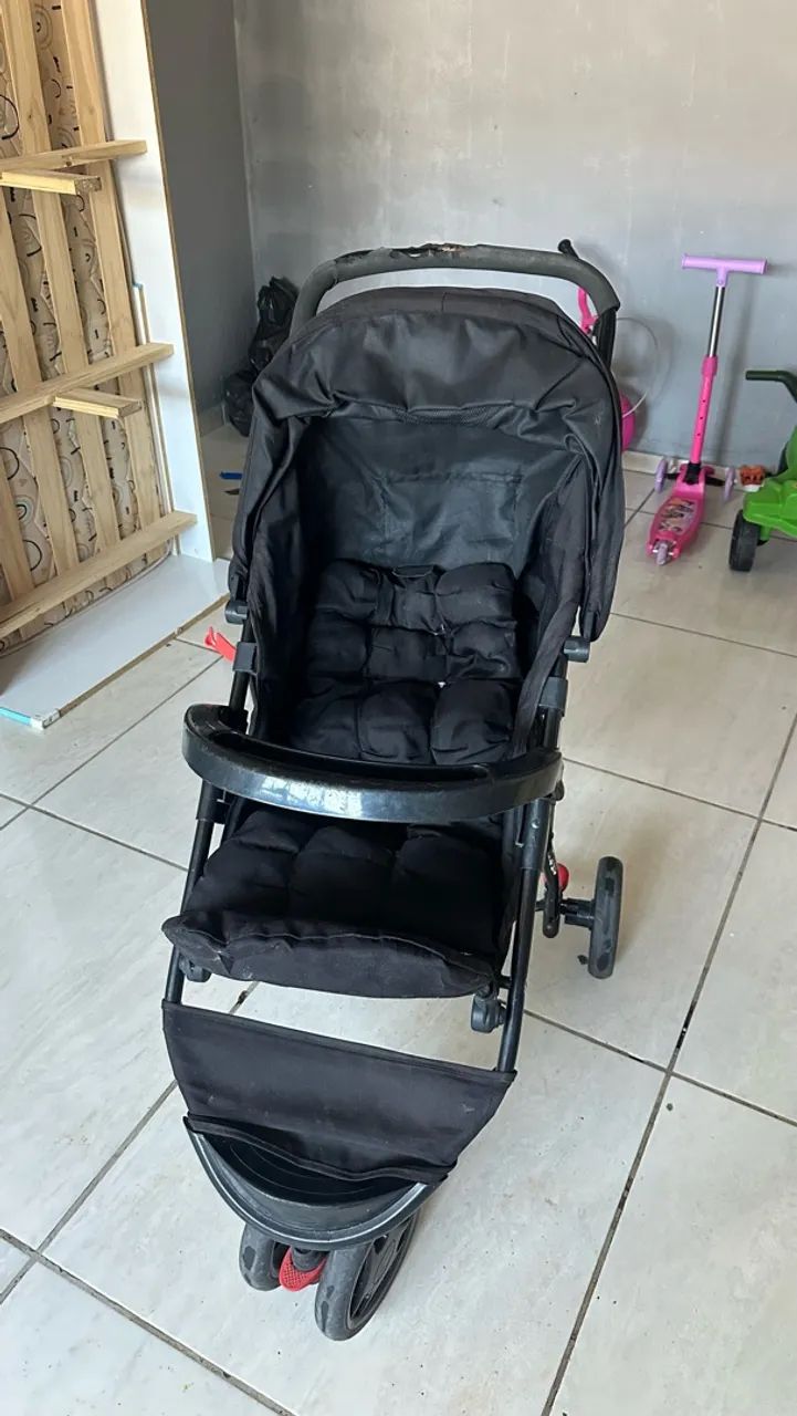 Carrinho de bebê  - Foto 3