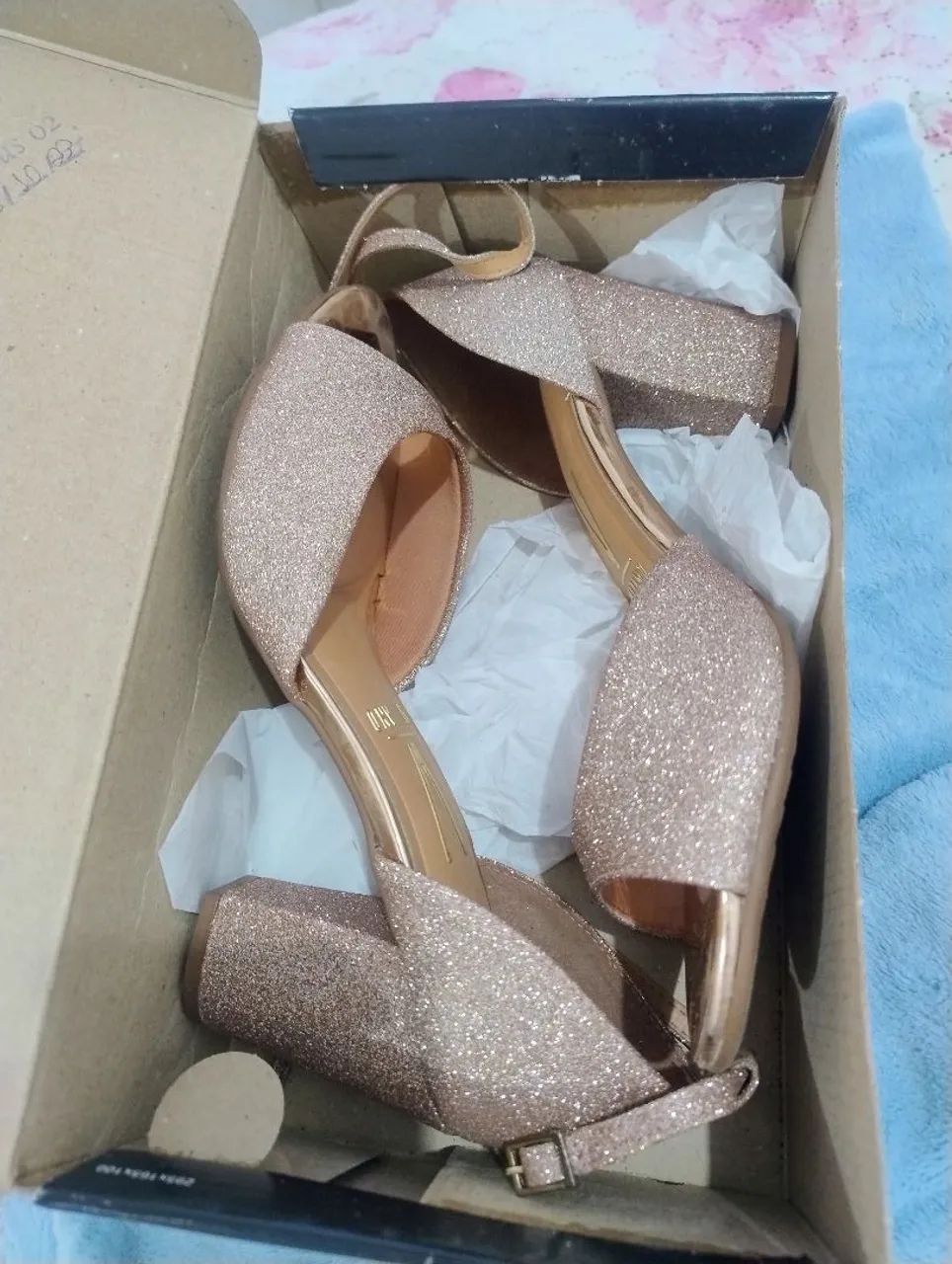 Sapato glamour  - Foto 5