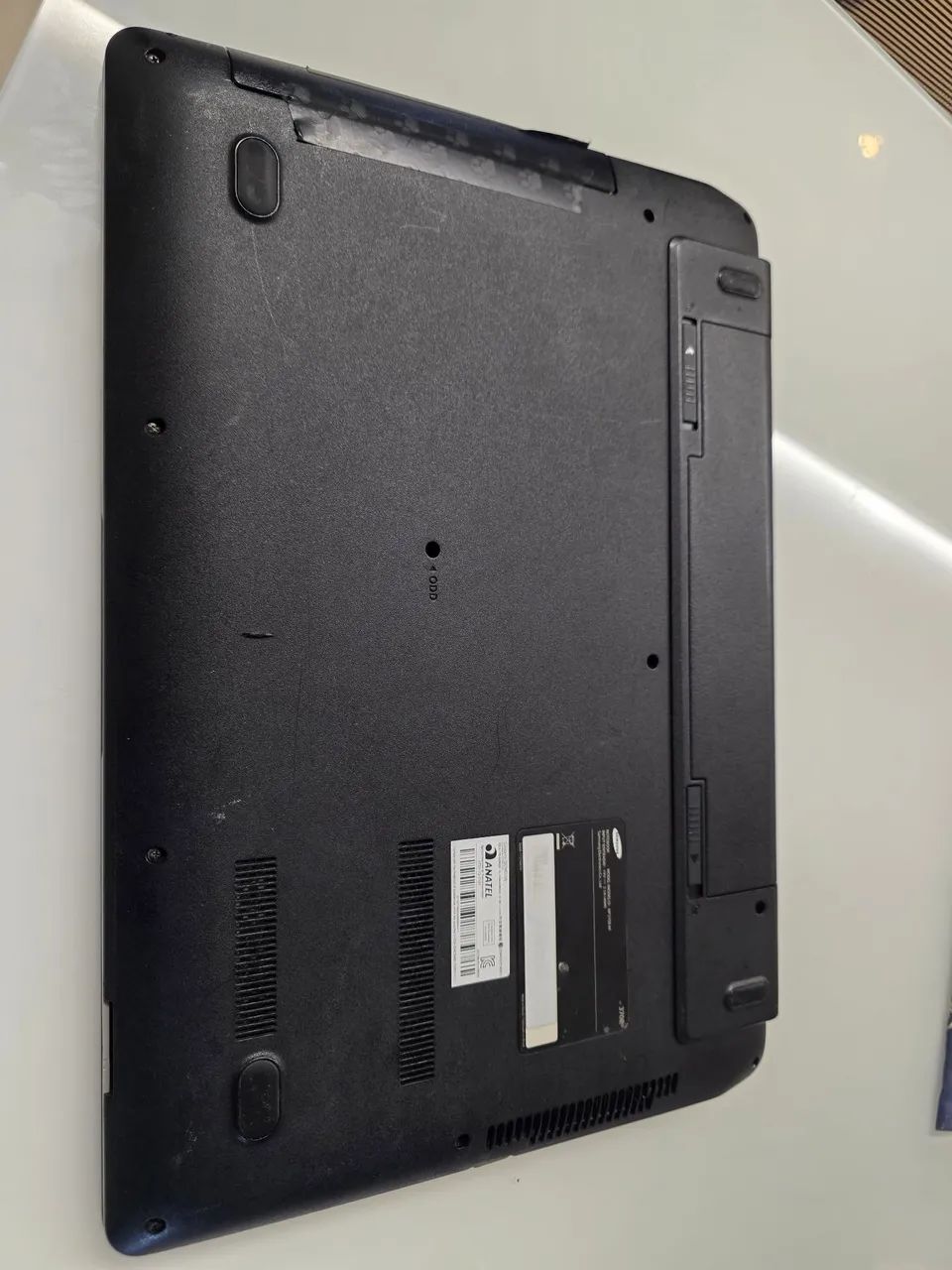 Notebook Samsung (necessita reparo no teclado) - Foto 4