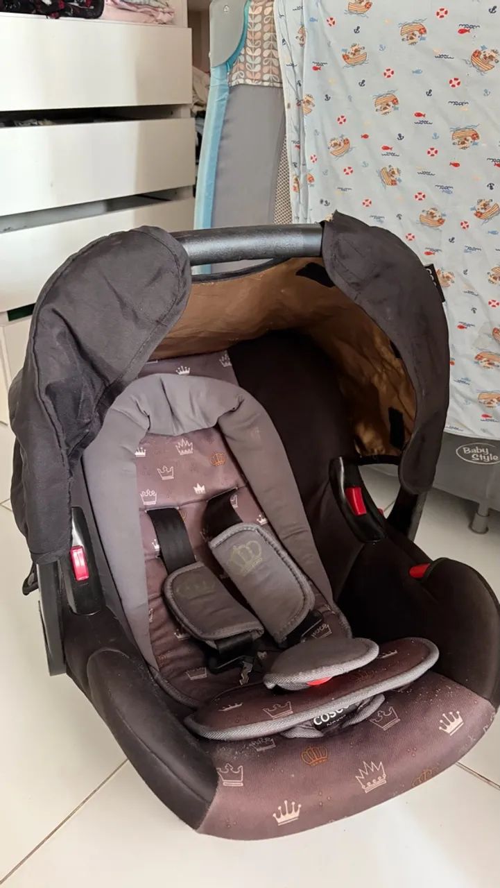 Bebê conforto 