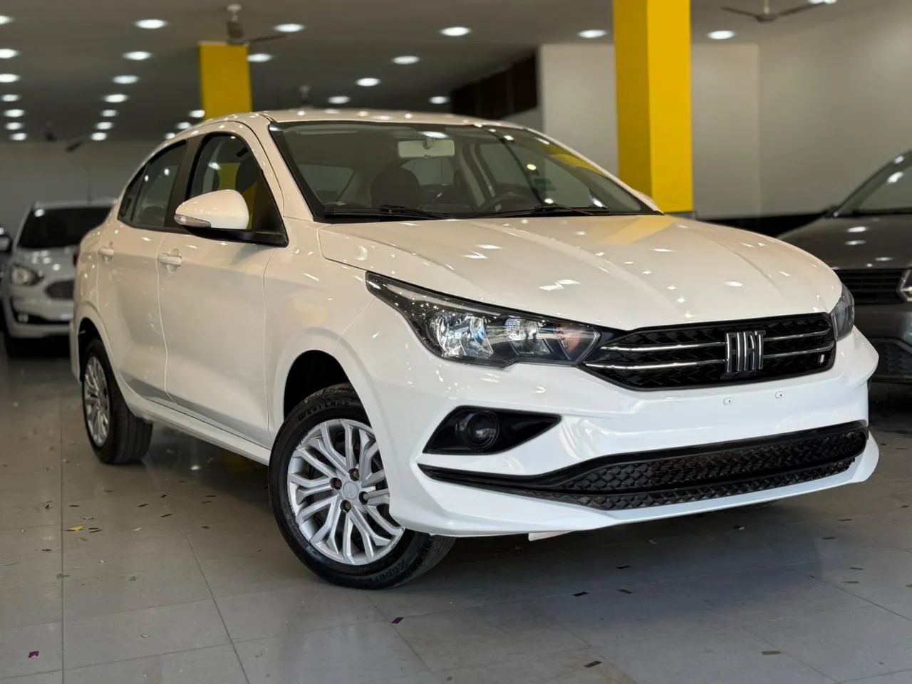 Fiat Cronos Drive 1.3 8V Flex 2024