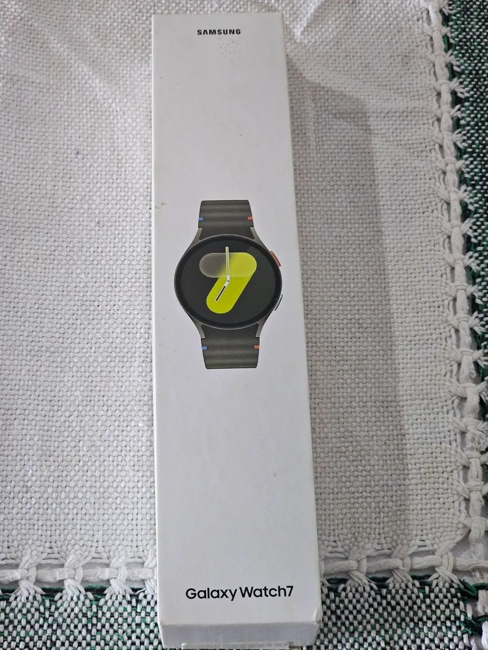 Sansung Smartwatch 7 LTE 44mm
