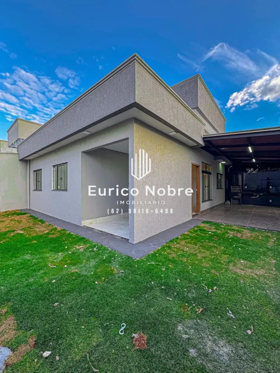CASA |  ST. SANTOS DUMONTGOIÂNIA - GO - Foto 4