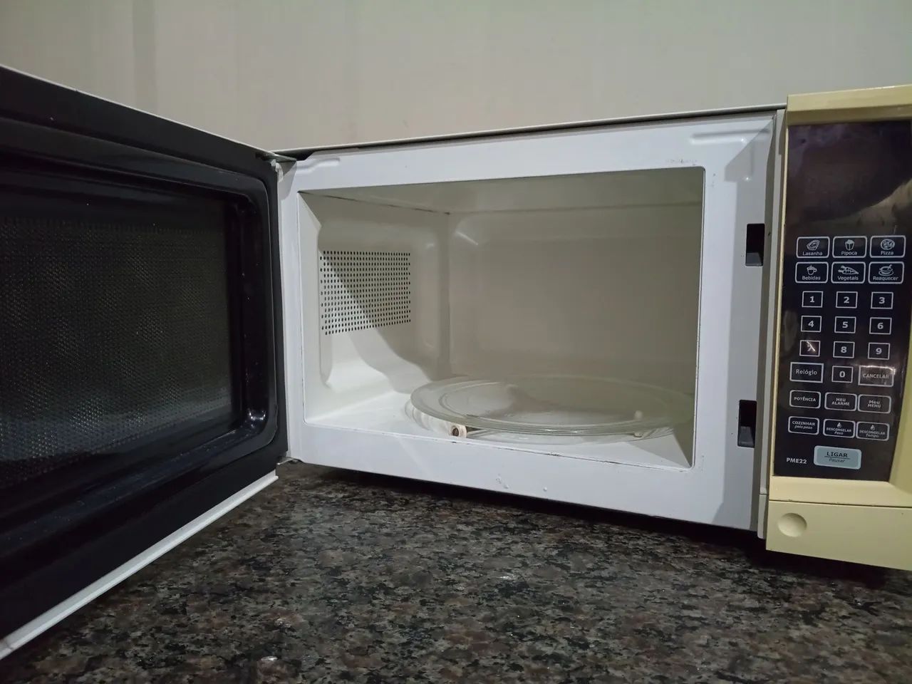 Microondas Philco Espelhado  - Foto 5