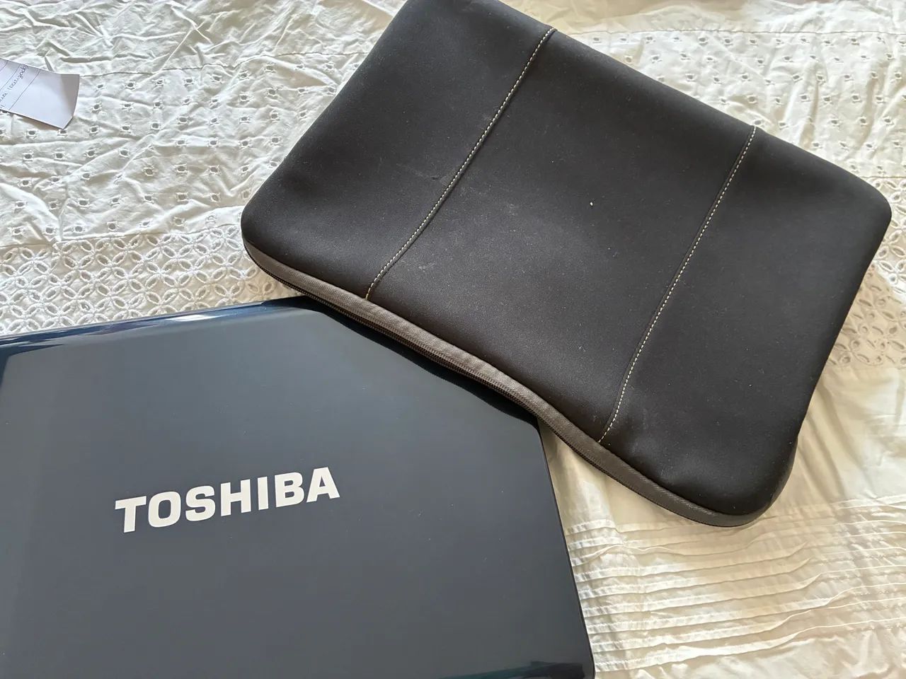 Notebook 17? Toshiba Satellite - Foto 2