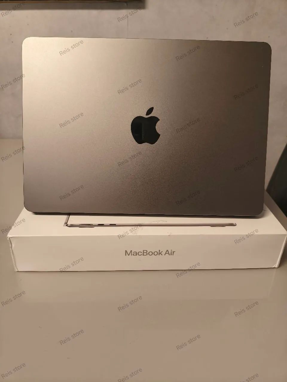 MacBook air M2 prata  - Foto 3