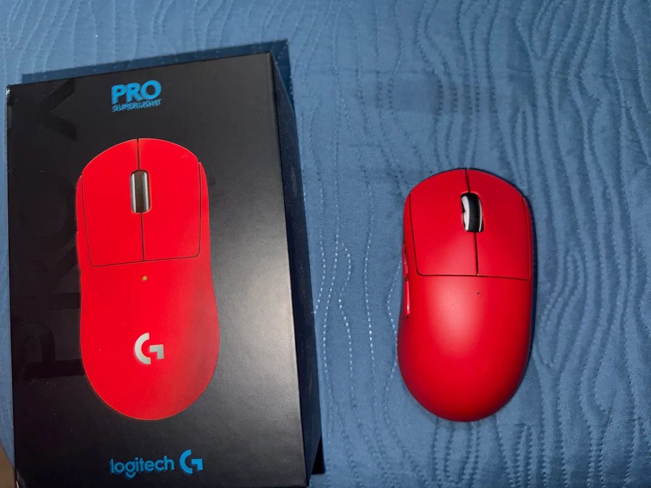 Logitech SUPERLIGHT 