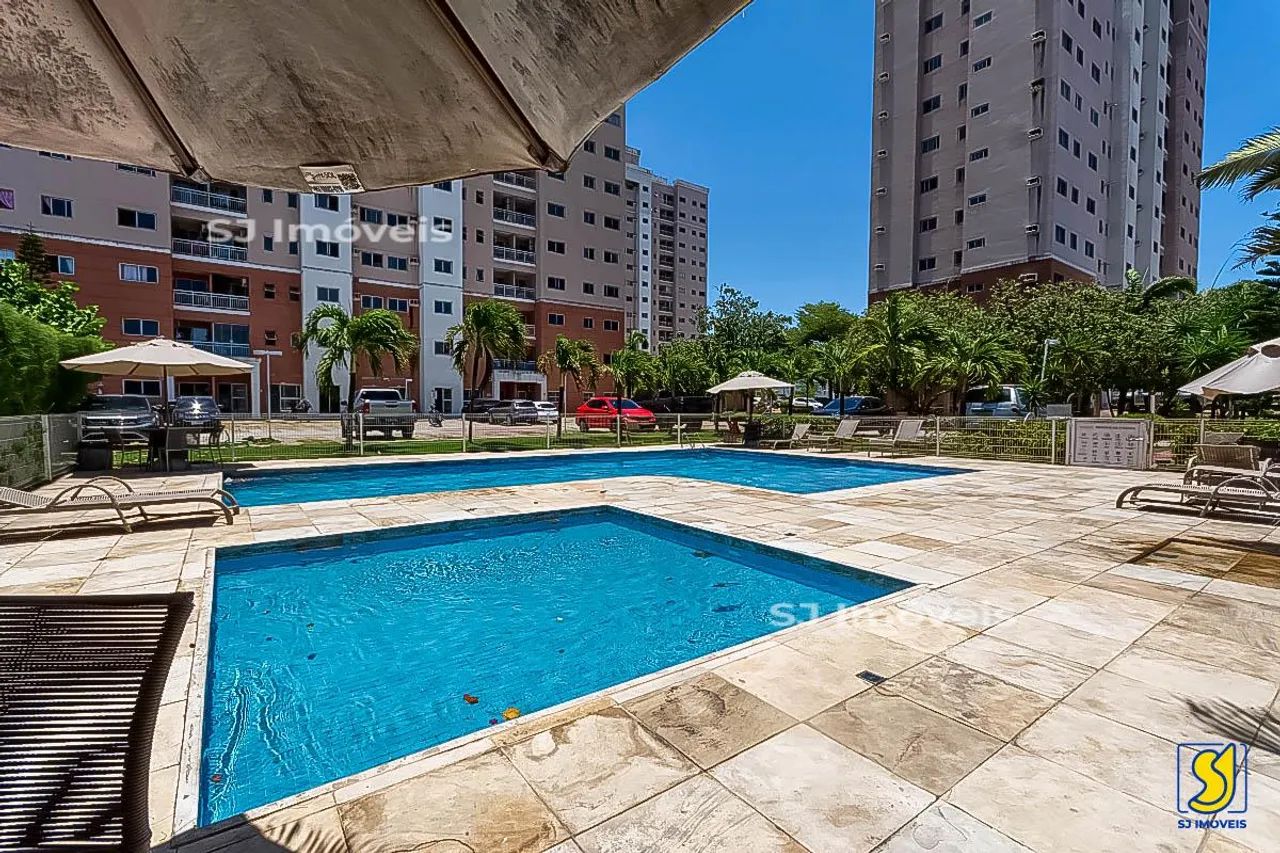 Apartamento com 2 quartos e varanda no Jacarecanga - Foto 2