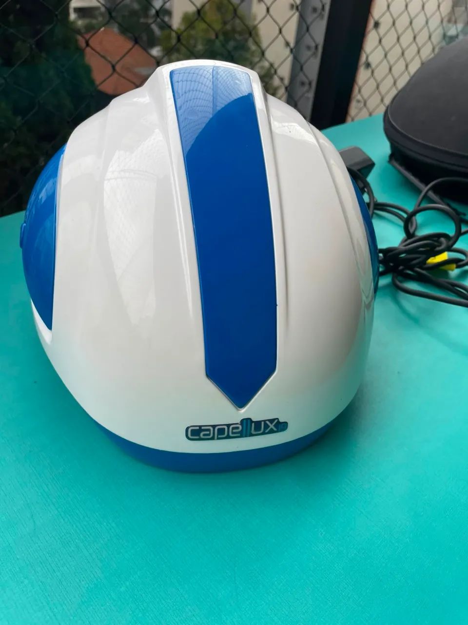 Capacete Capelux  - Foto 2