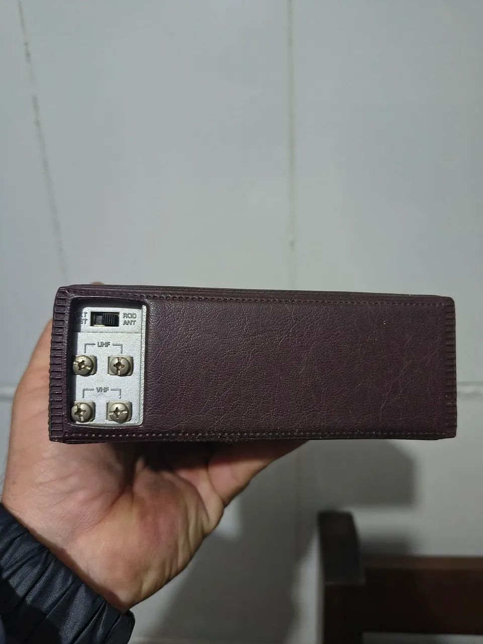 Rádio e TV Vintage Brooksonic  - Foto 3
